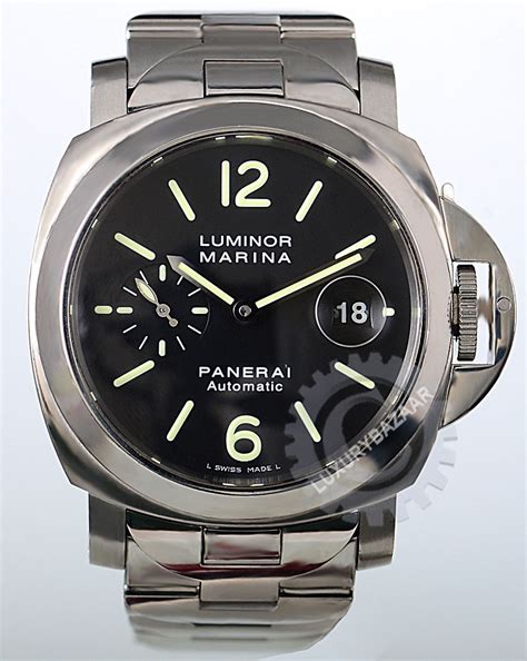 harga luminor panerai daylight original|Panerai Luminor marina automatic 44mm.